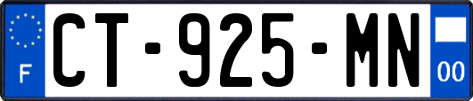 CT-925-MN