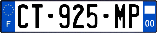 CT-925-MP