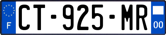CT-925-MR