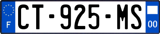 CT-925-MS