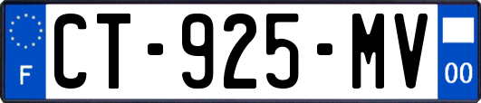 CT-925-MV