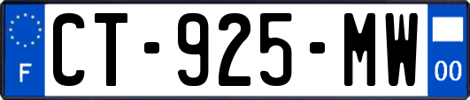 CT-925-MW