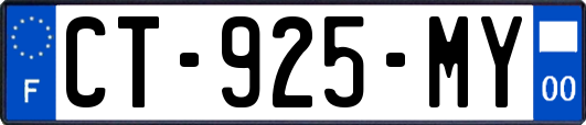 CT-925-MY