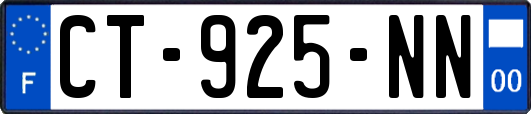 CT-925-NN