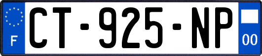 CT-925-NP