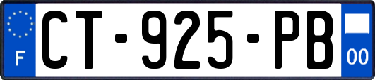CT-925-PB