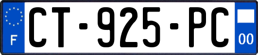 CT-925-PC