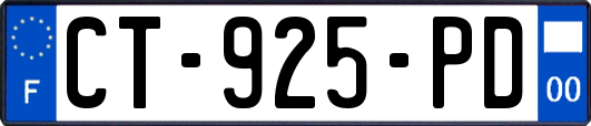 CT-925-PD