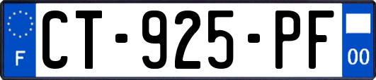 CT-925-PF