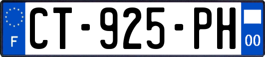 CT-925-PH