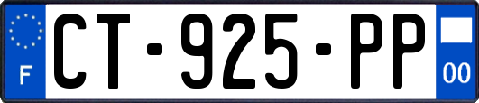 CT-925-PP