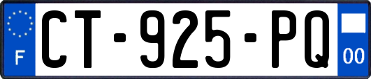 CT-925-PQ