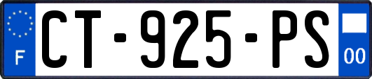 CT-925-PS
