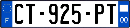 CT-925-PT