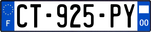 CT-925-PY