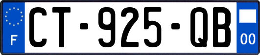 CT-925-QB
