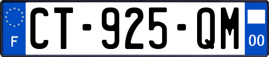 CT-925-QM