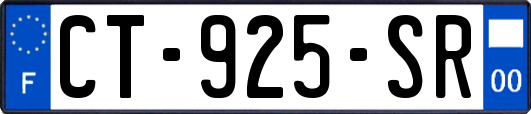 CT-925-SR
