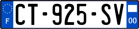 CT-925-SV