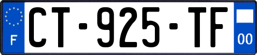 CT-925-TF