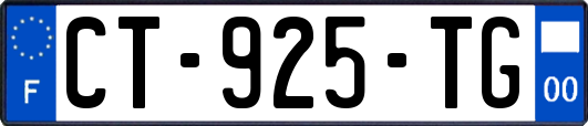 CT-925-TG
