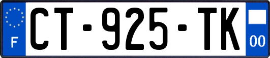 CT-925-TK