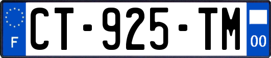CT-925-TM