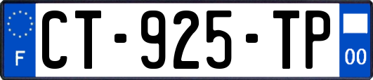 CT-925-TP