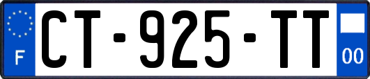 CT-925-TT