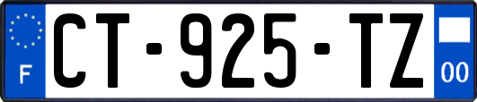CT-925-TZ