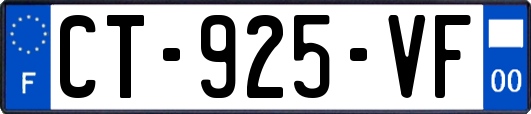 CT-925-VF