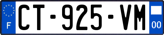 CT-925-VM