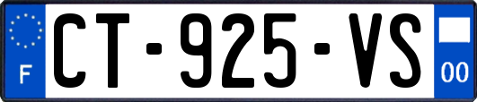 CT-925-VS