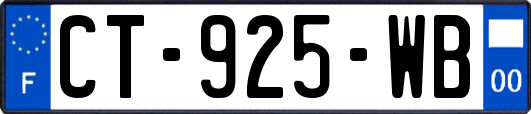CT-925-WB