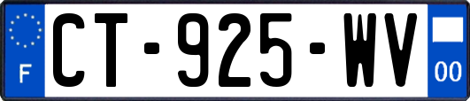 CT-925-WV