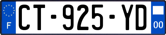 CT-925-YD