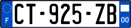 CT-925-ZB