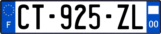 CT-925-ZL