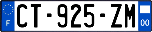 CT-925-ZM