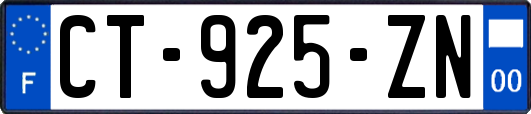 CT-925-ZN