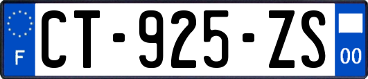 CT-925-ZS