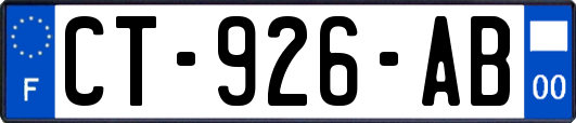 CT-926-AB