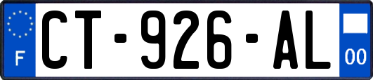 CT-926-AL