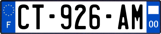 CT-926-AM