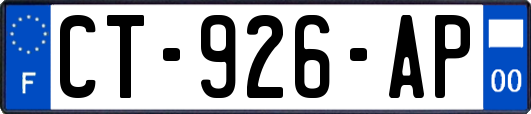 CT-926-AP