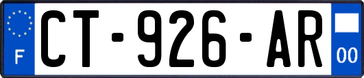 CT-926-AR