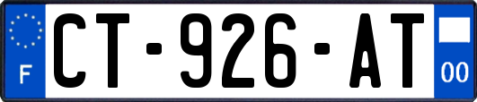 CT-926-AT