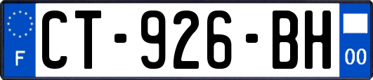 CT-926-BH