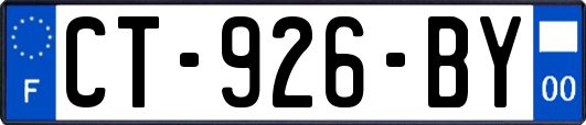 CT-926-BY