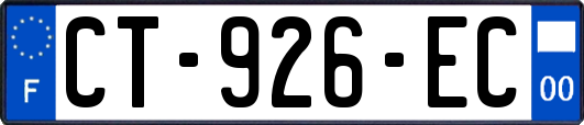 CT-926-EC